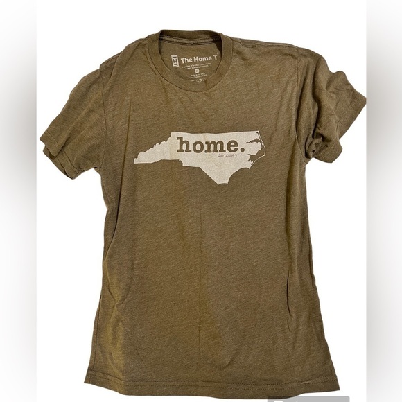 The Home Tee Tops - Women’s | The Home Team NC Shirt | XS‎